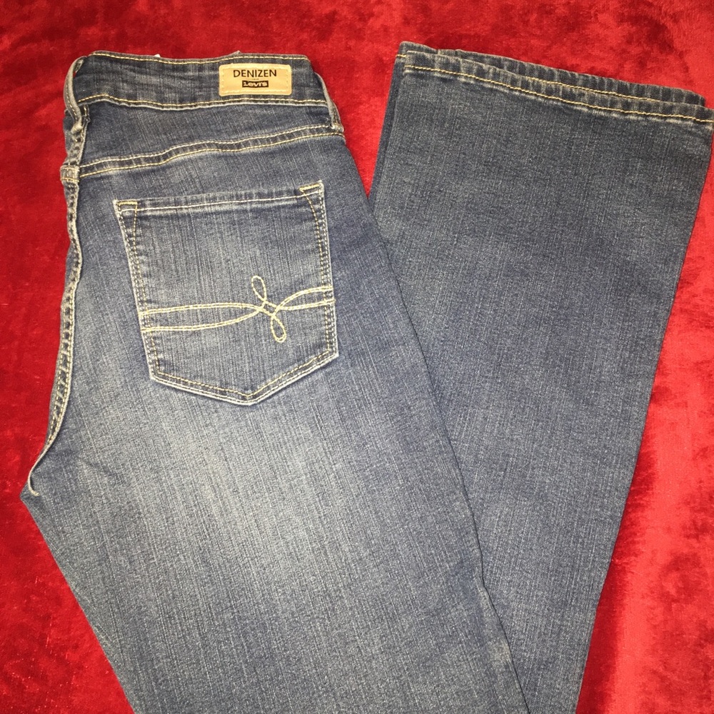 Denizen from Levi’s jeans